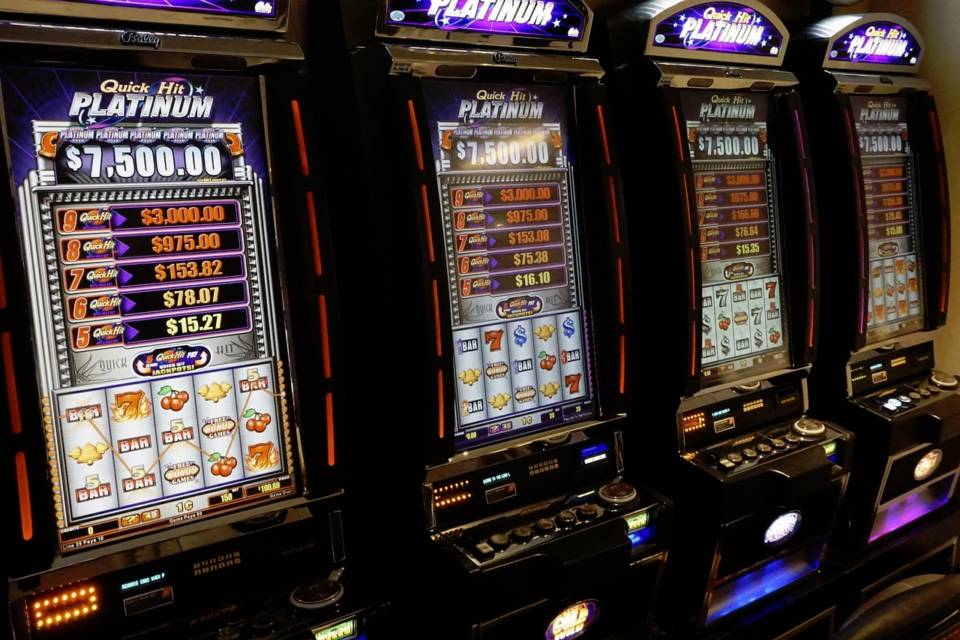 online slots