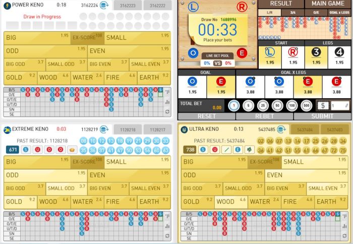lottery online