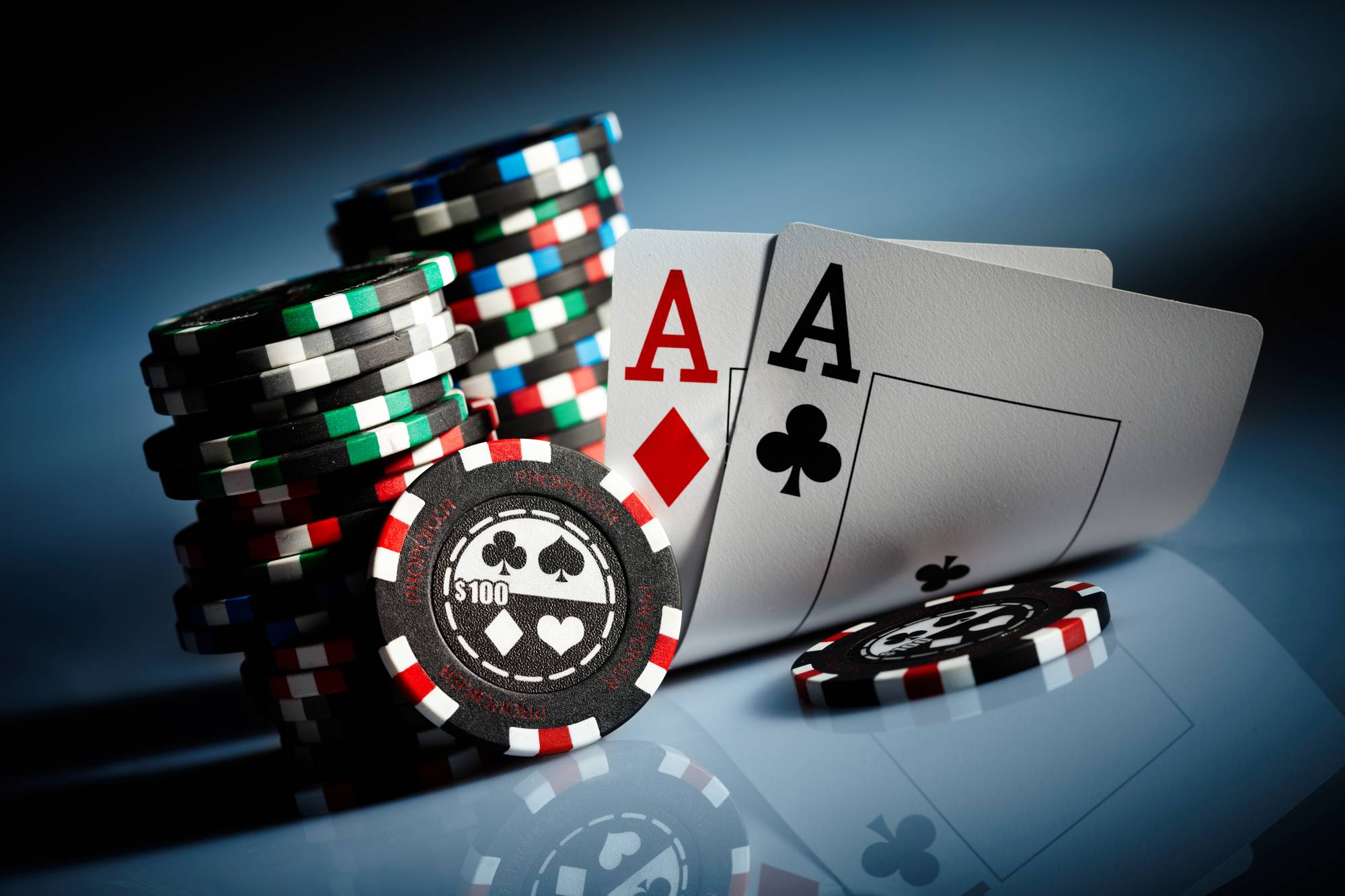 online poker