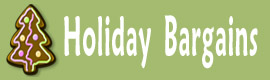 Holiday Sale