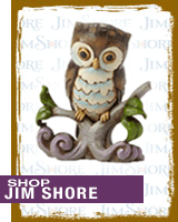 Jim Shore Heartwood Creek figurines