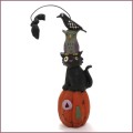 blossom bucket halloween character stack