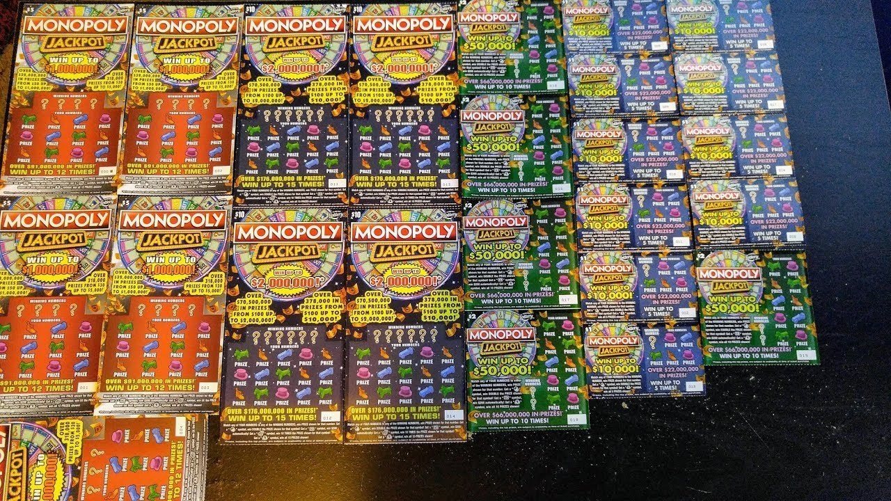lottery online