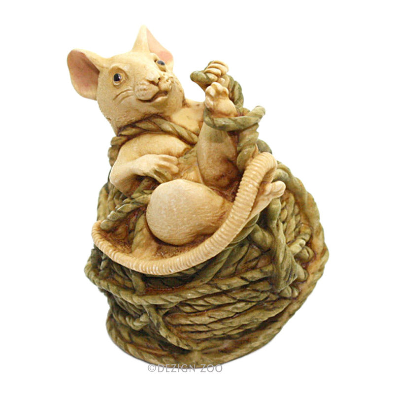 harmony kingdom alexandre mouse