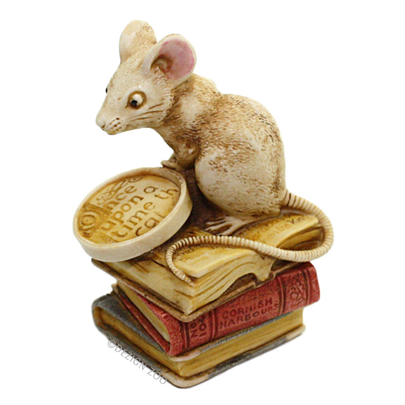harmony kingdom balzac mouse