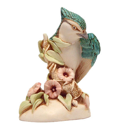 harmony kingdom caw of the wild blue jay